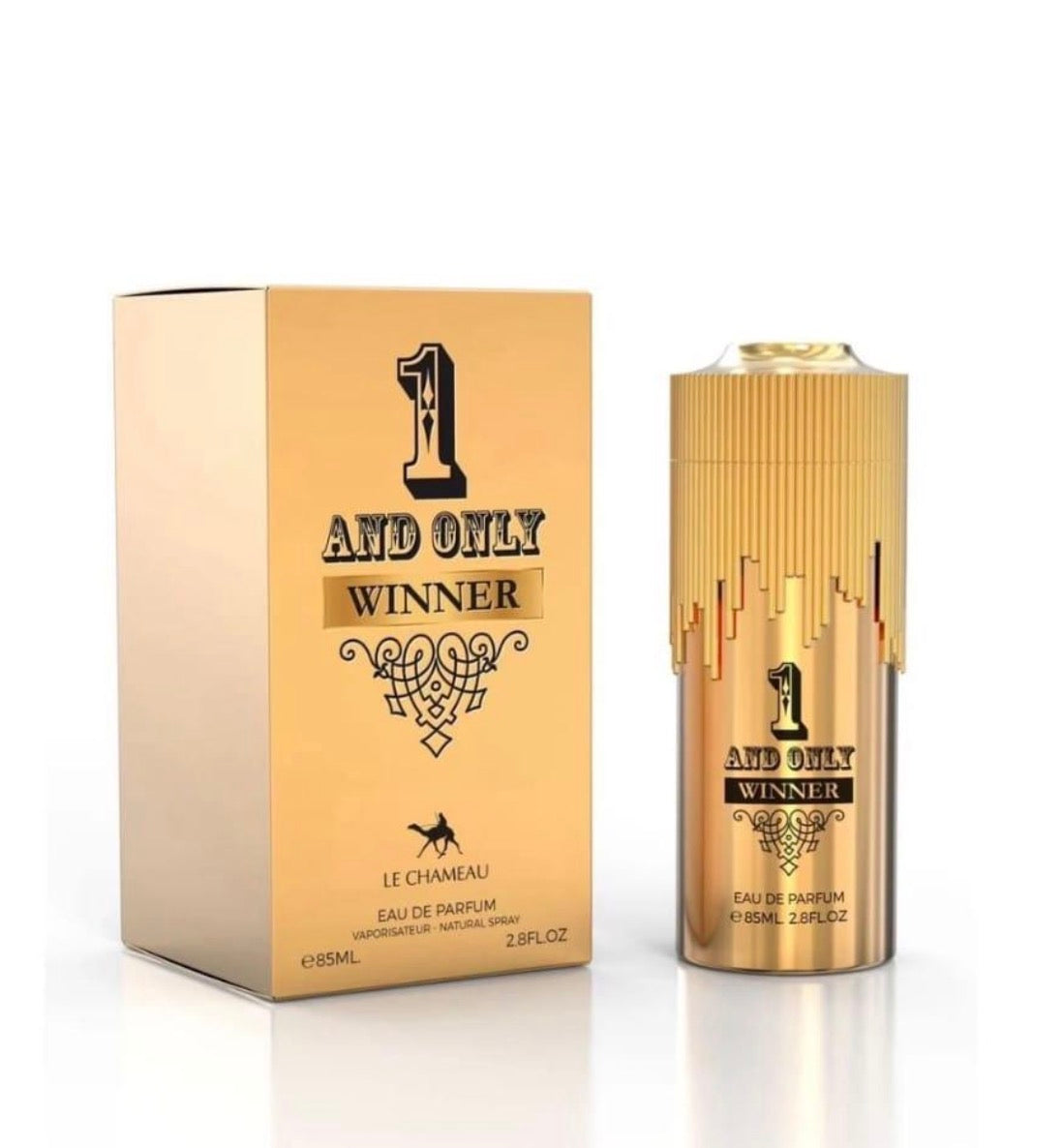 1 And Only Winner Le Chameau