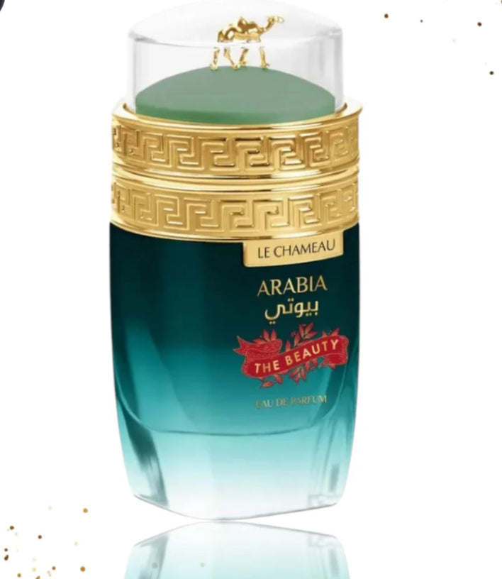 Arabia the Beauty Emper