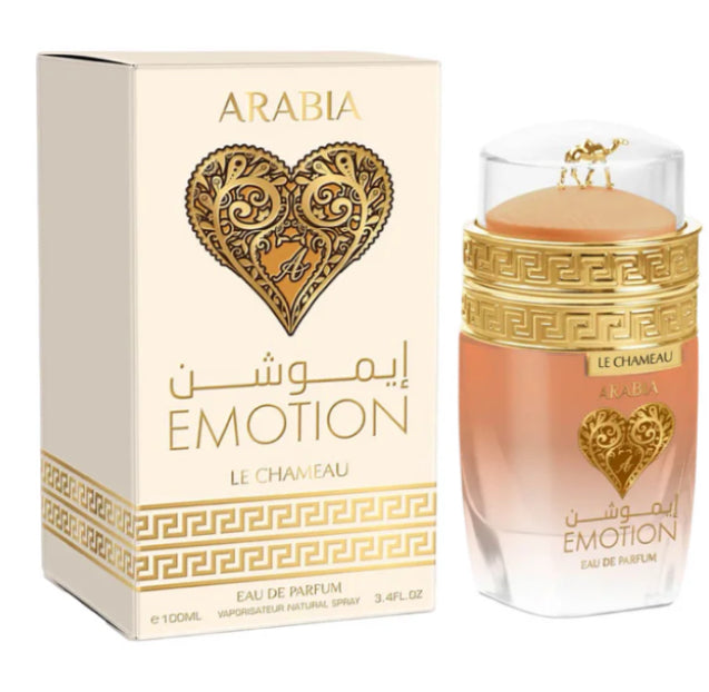 Arabia Emotion Emper
