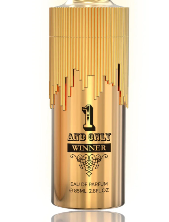 And only winner Lechameu