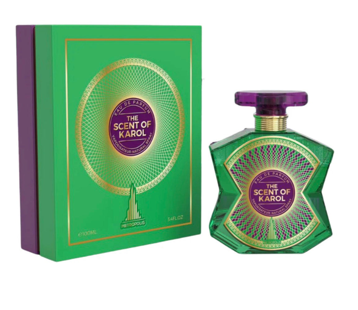 THE SCENT OF KAROL UNISEX