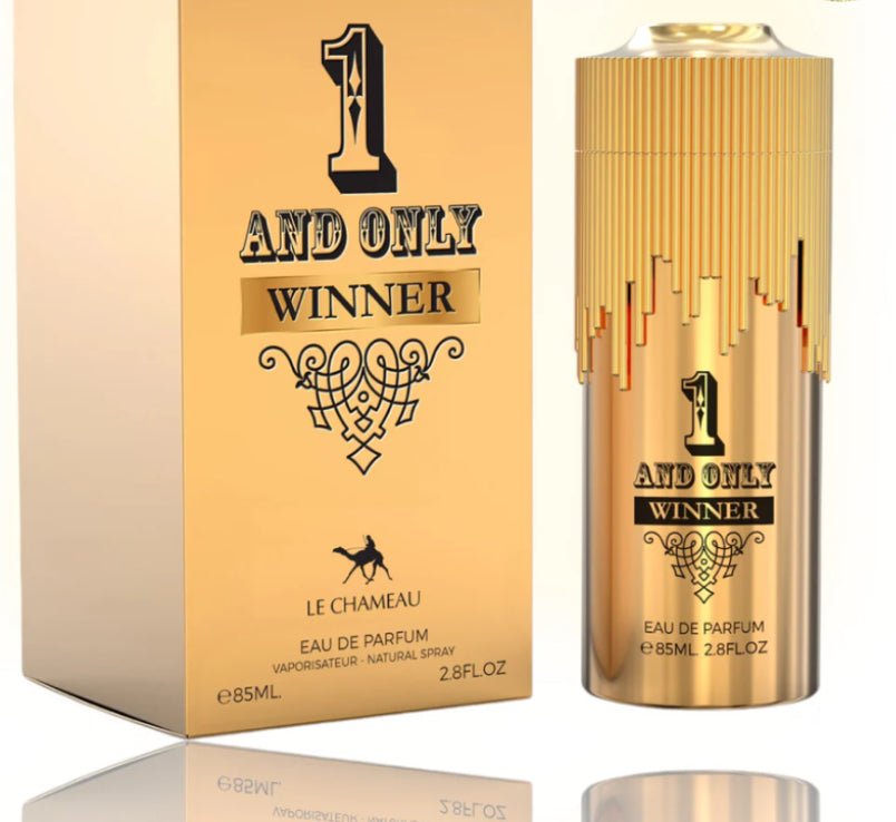 And only winner Lechameu