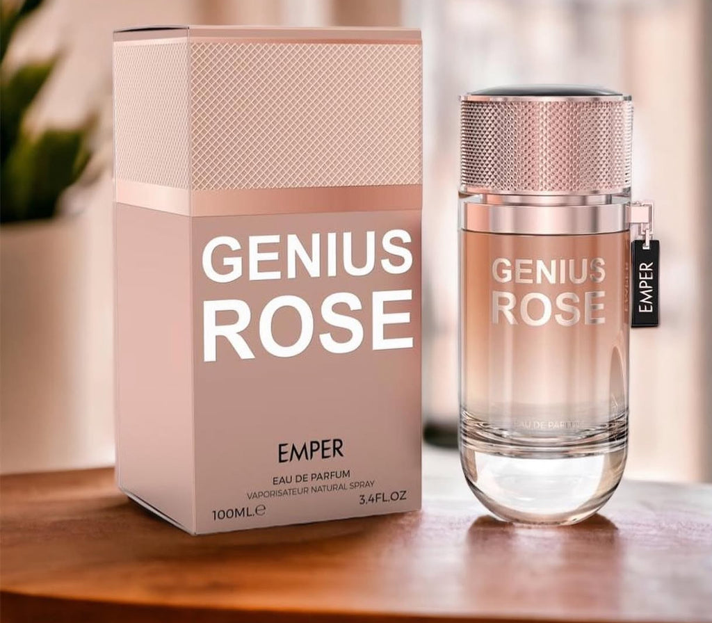 Genius Rose ( Emper ).