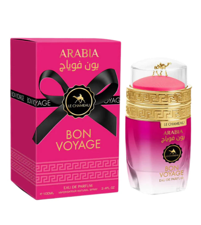 Bon Voyage ( Emper Lechameu)