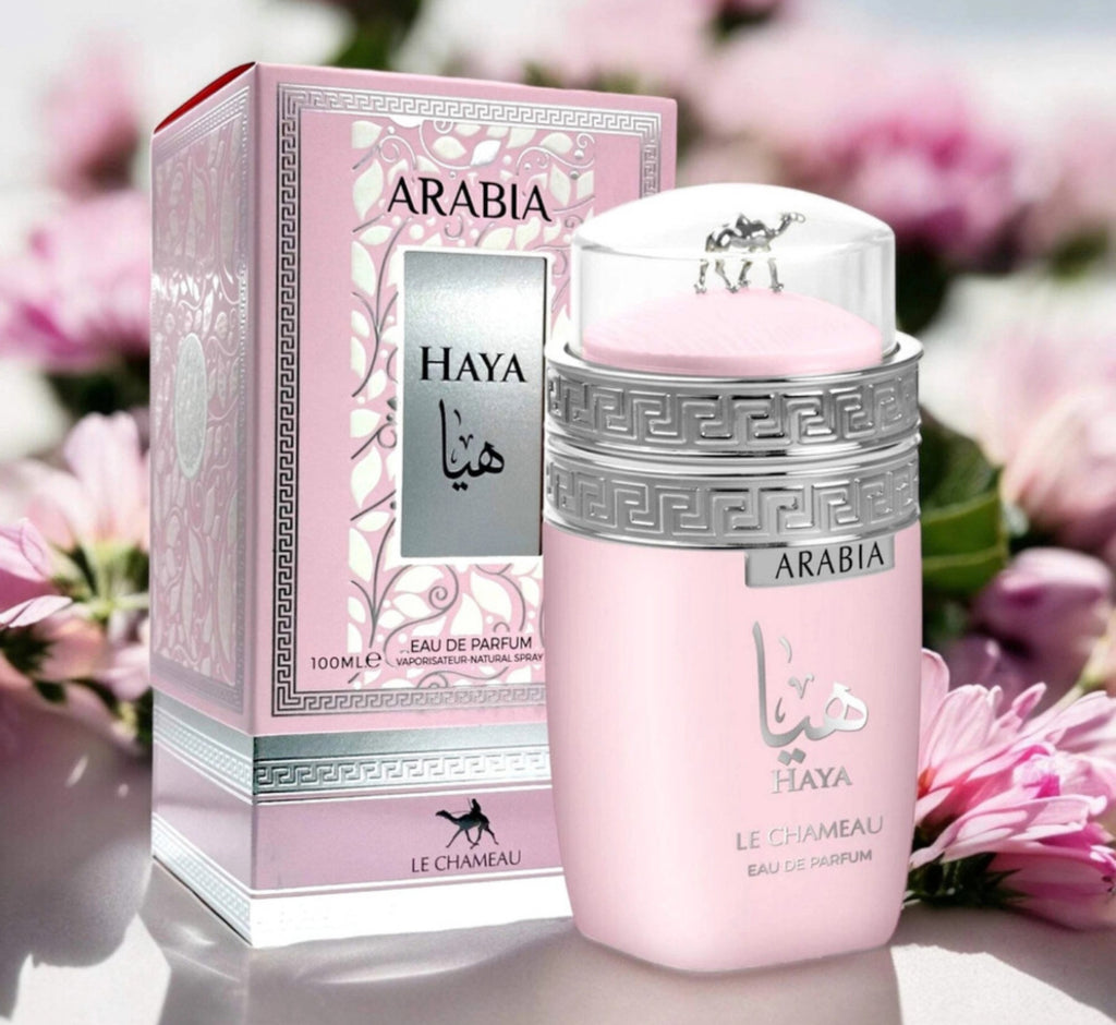 Arabia Haya ( Lechameu )