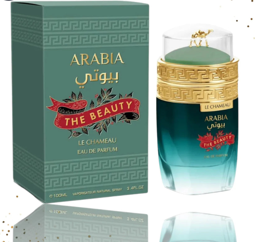 Arabia the Beauty Emper