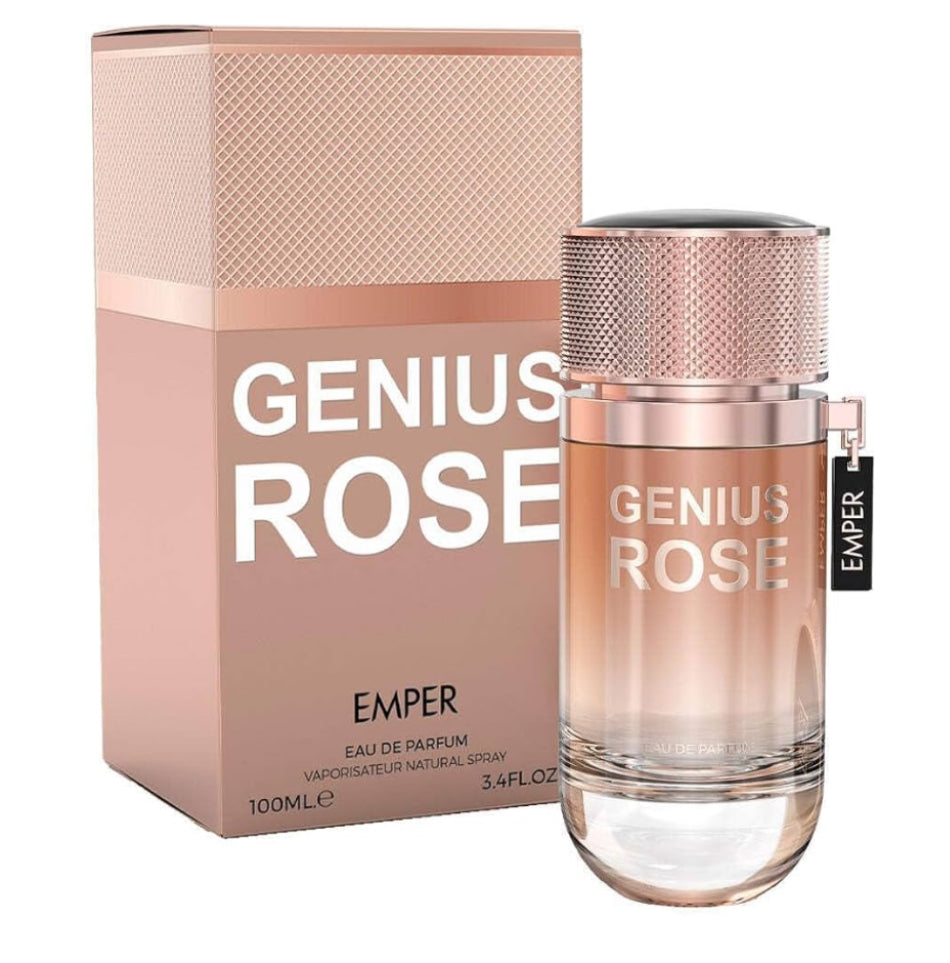 Genius Rose ( Emper ).