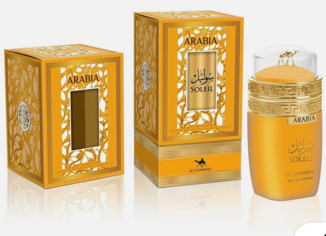 Arabia soleil