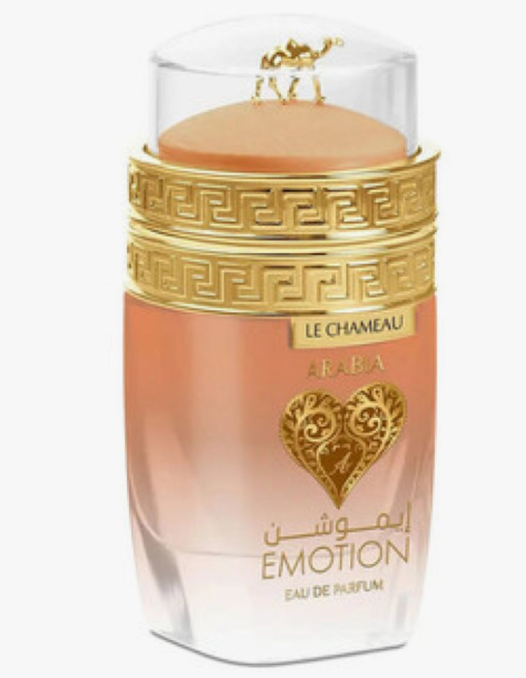 Arabia Emotion Emper