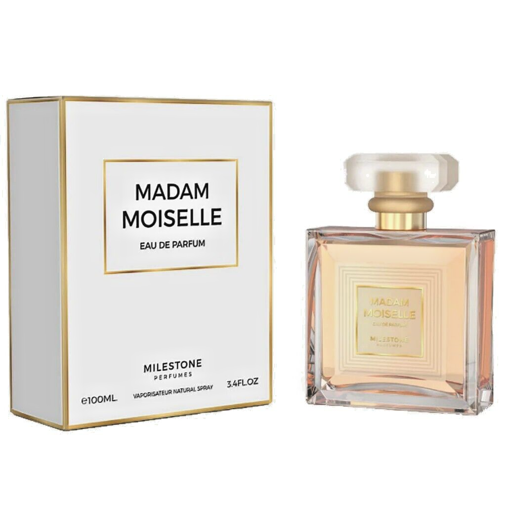 Madam Moiselle Milestone